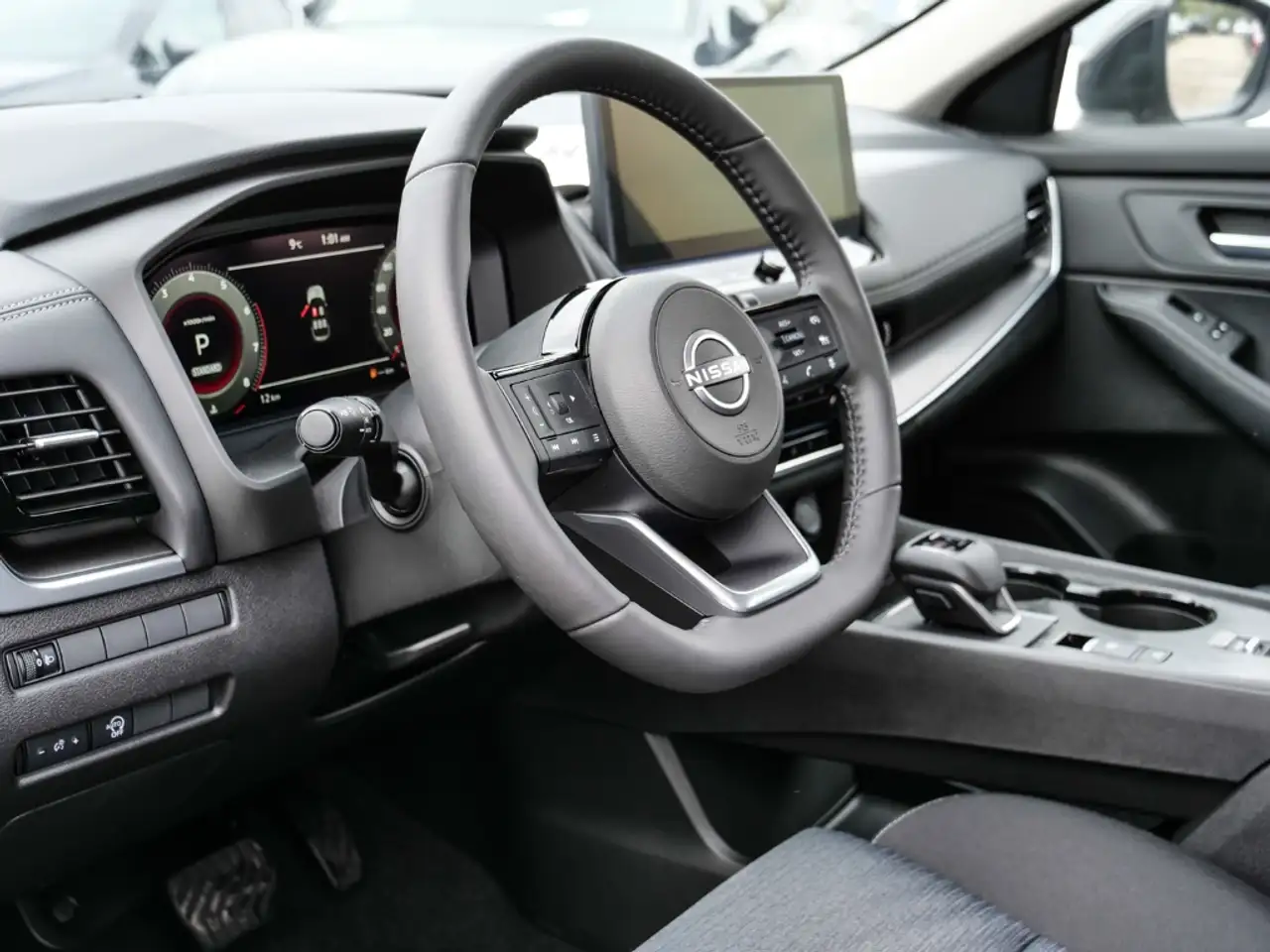 Nissan X-Trail 2026
