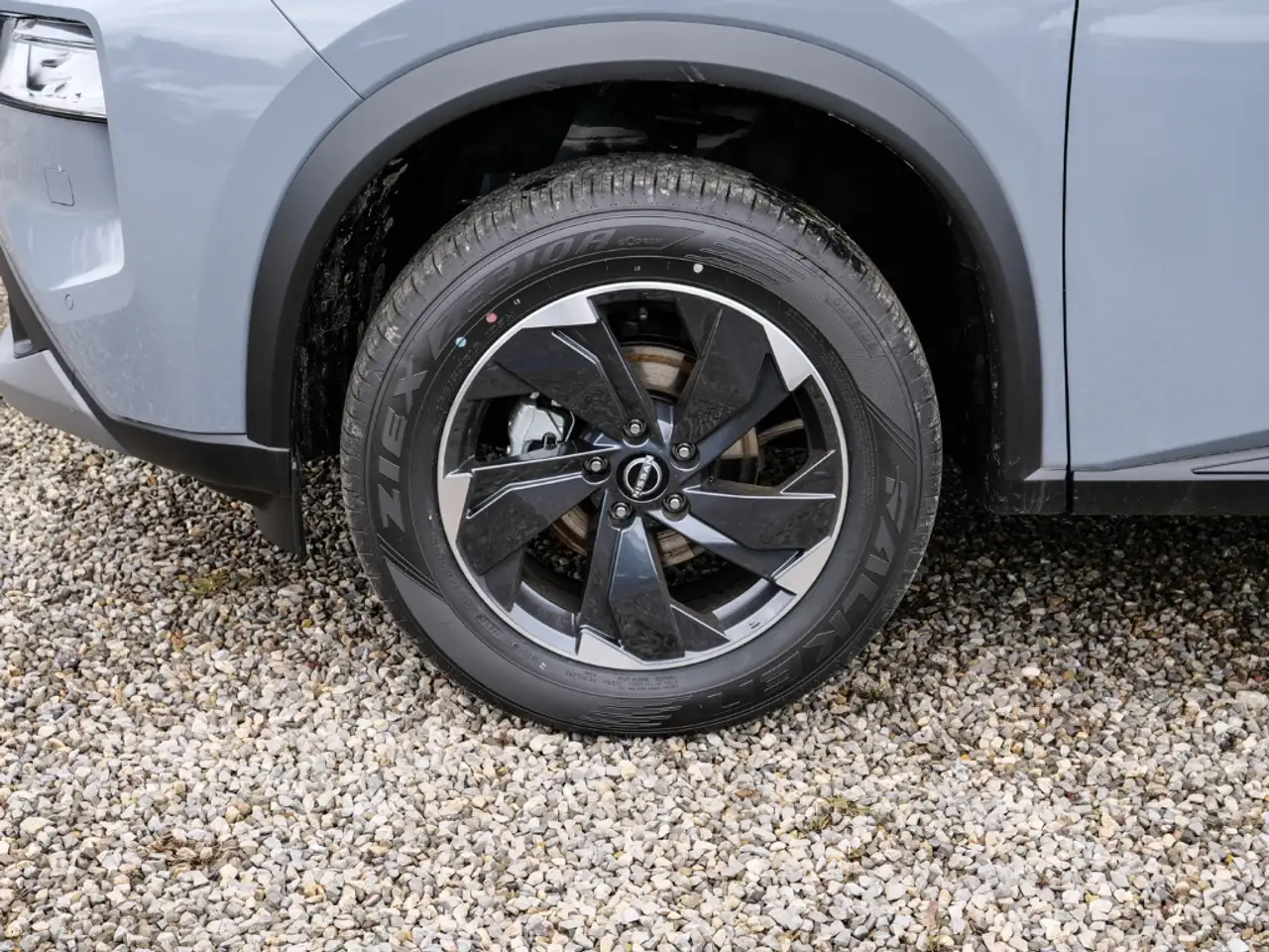 Nissan X-Trail 2026