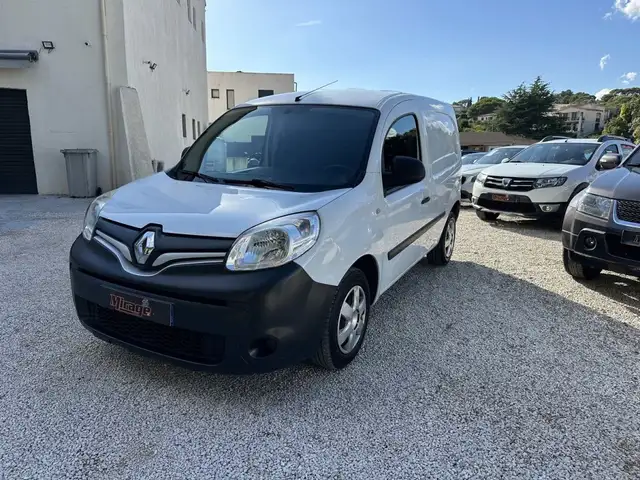 Renault Kangoo RENAULT KANGOO II (2) 1.5 DCI 75 FAP ENERGY ZEN 88900KMS