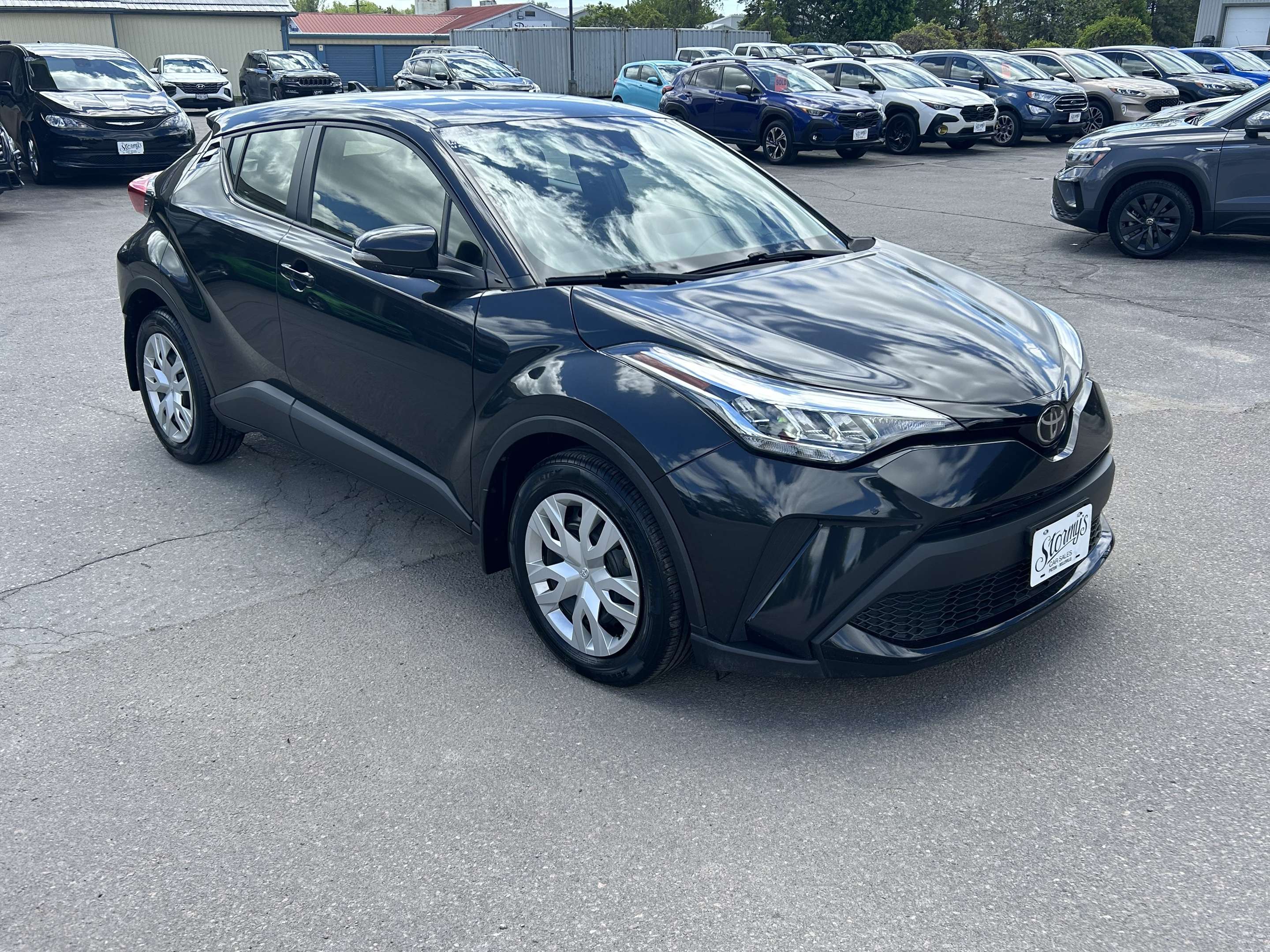 2022 Toyota C-HR
