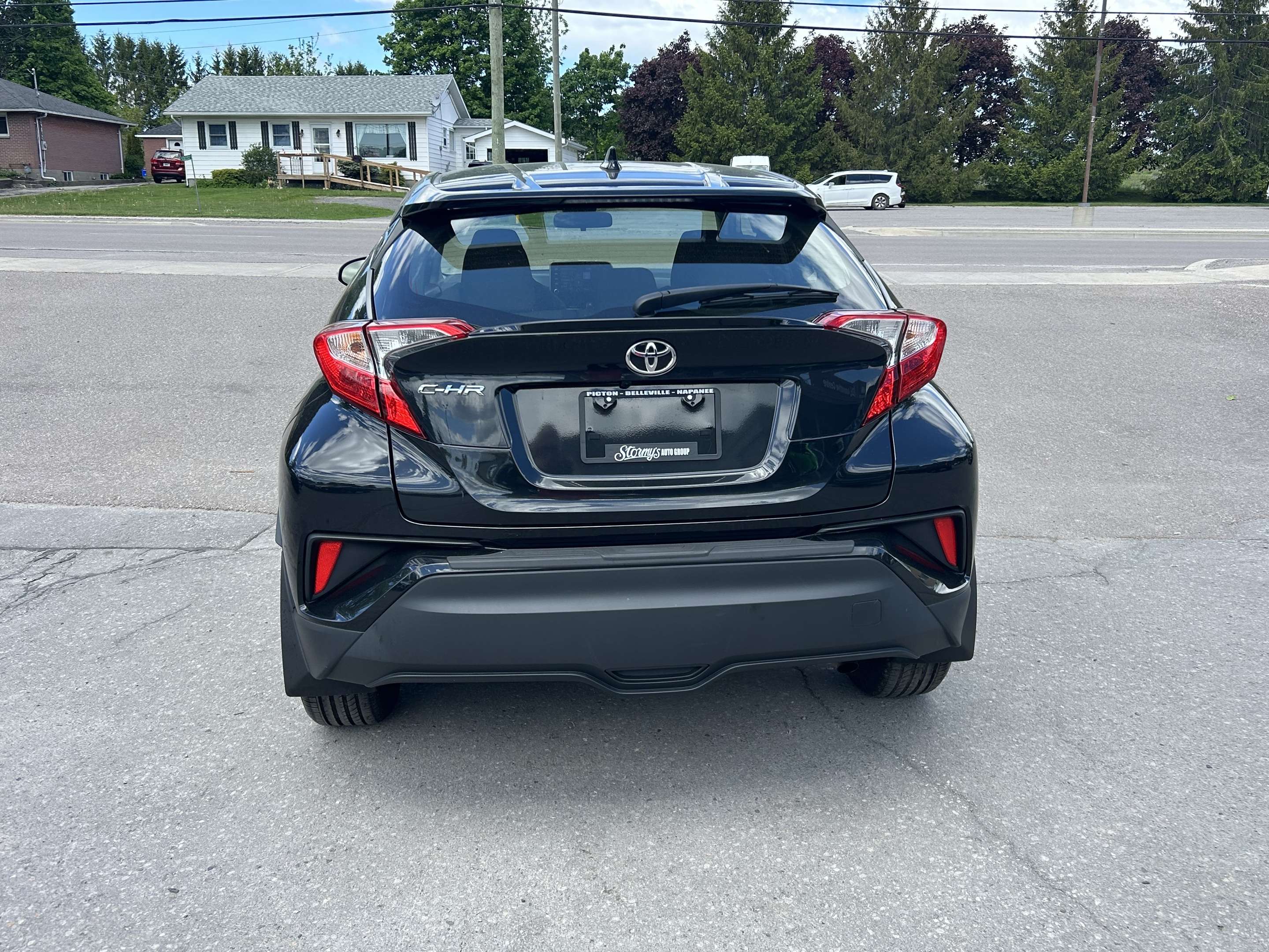 2022 Toyota C-HR