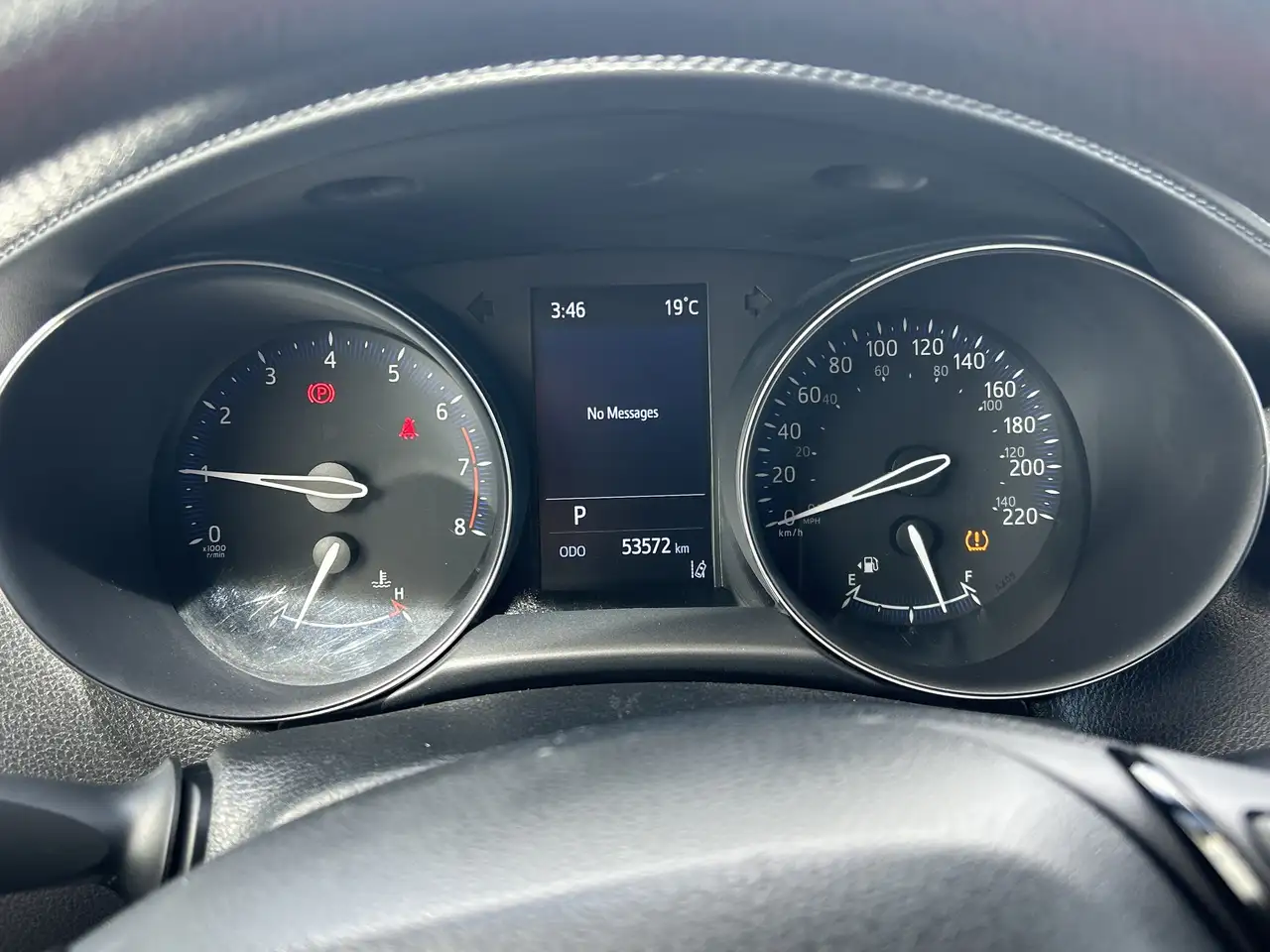 Toyota C-HR снимка Toyota C-HR