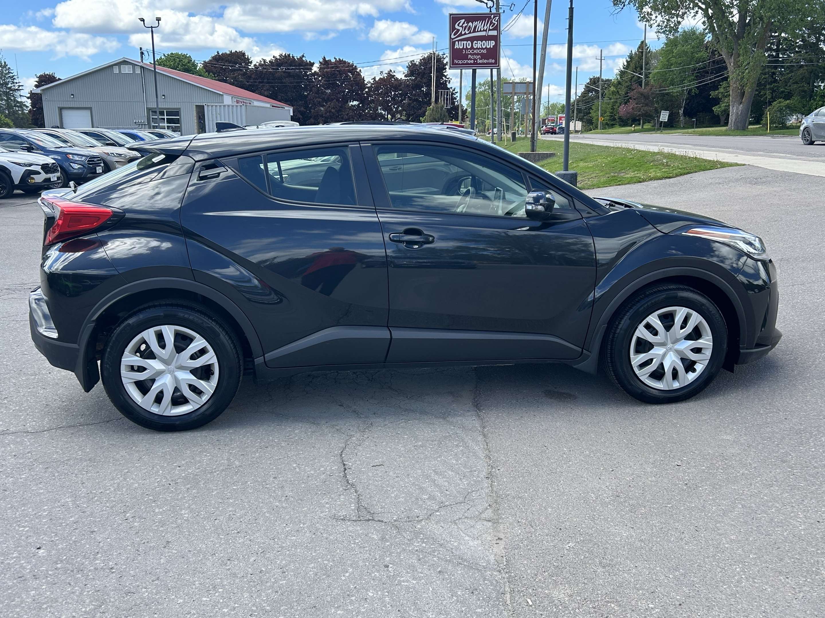 2022 Toyota C-HR