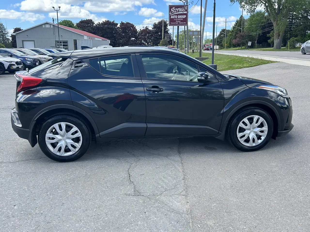 Toyota C-HR снимка Toyota C-HR