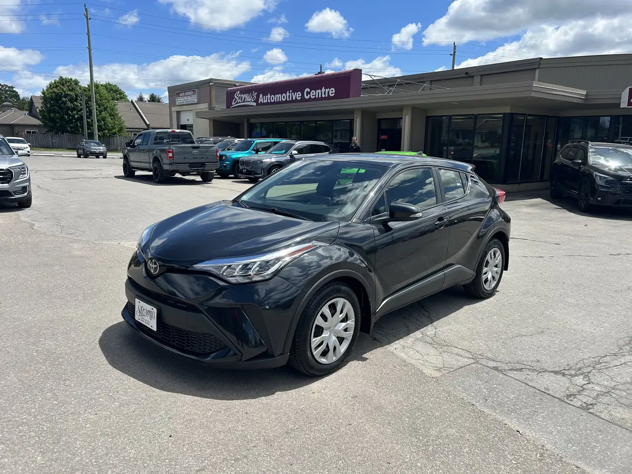 2022 Toyota C-HR