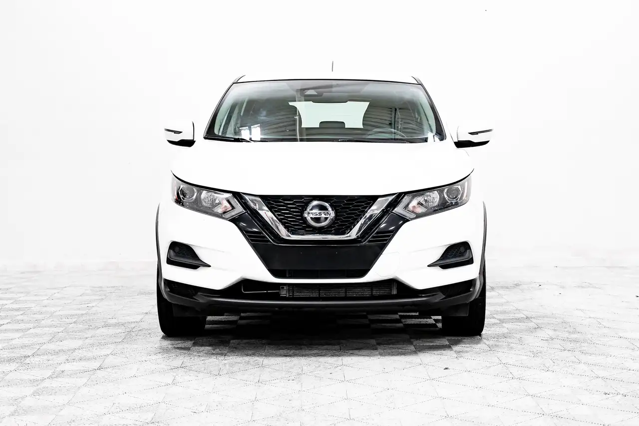Nissan Qashqai снимка Nissan Qashqai
