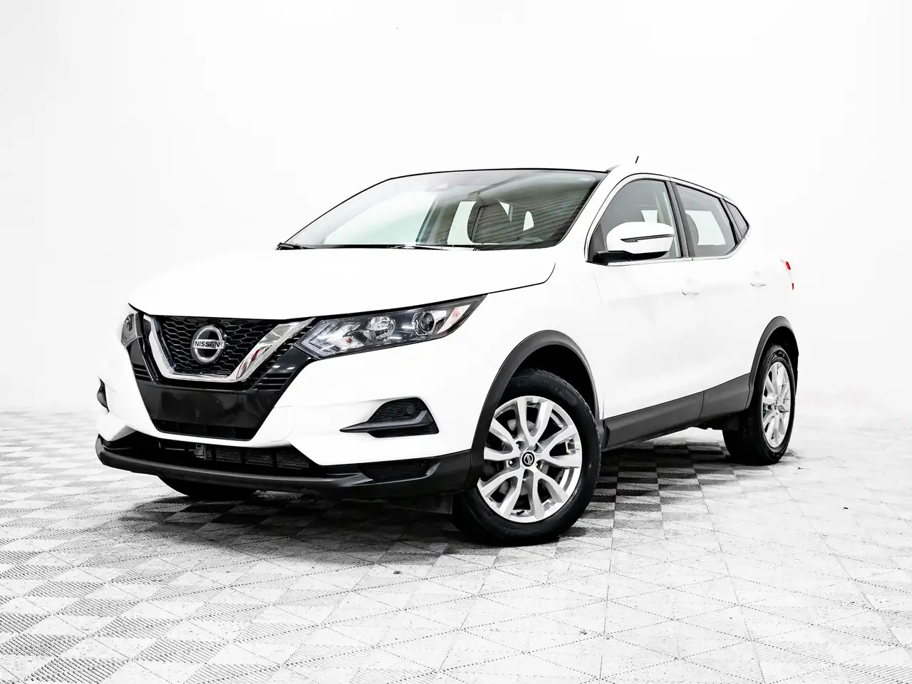 2021 Nissan Qashqai