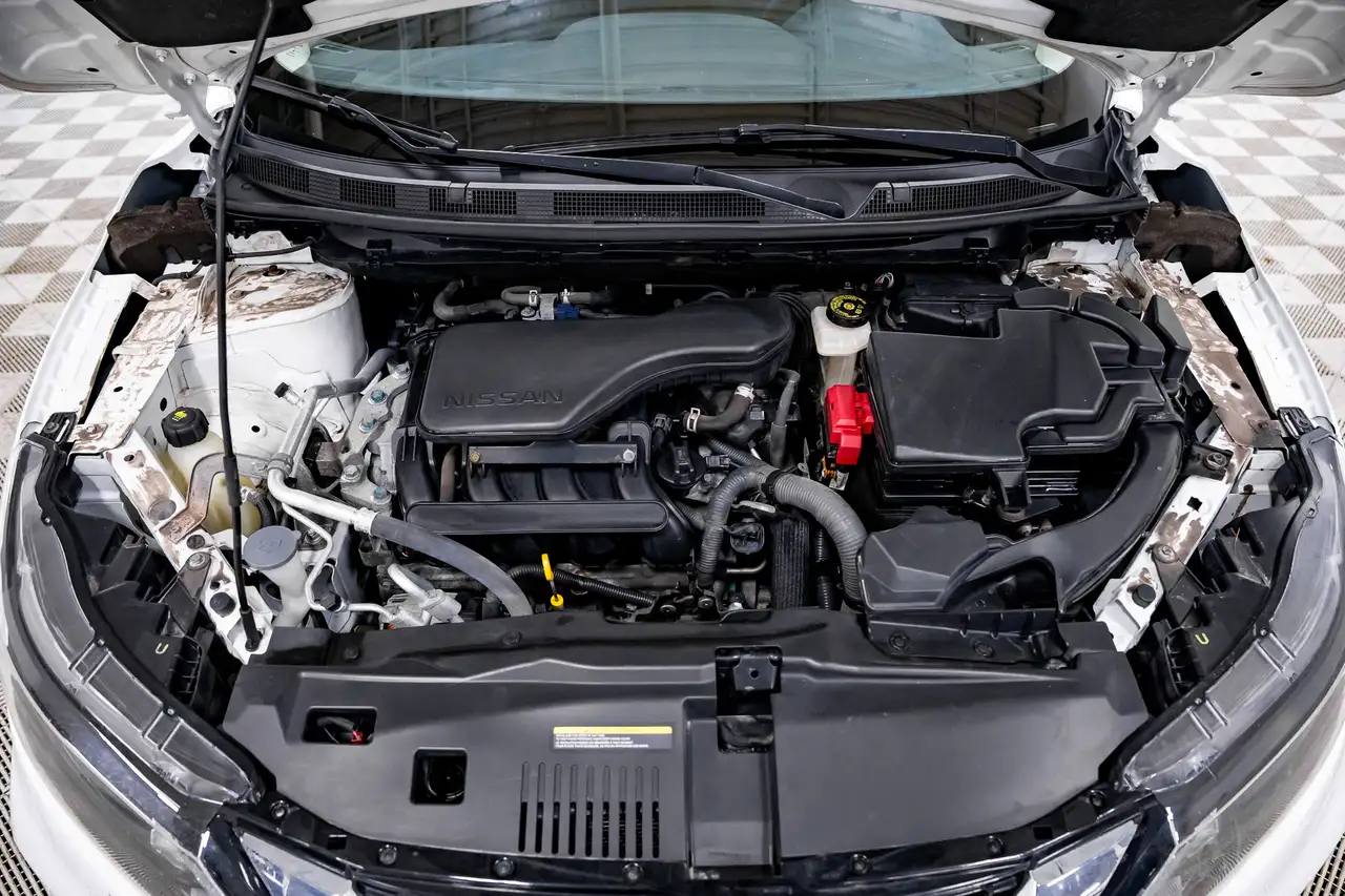 Nissan Qashqai снимка Nissan Qashqai