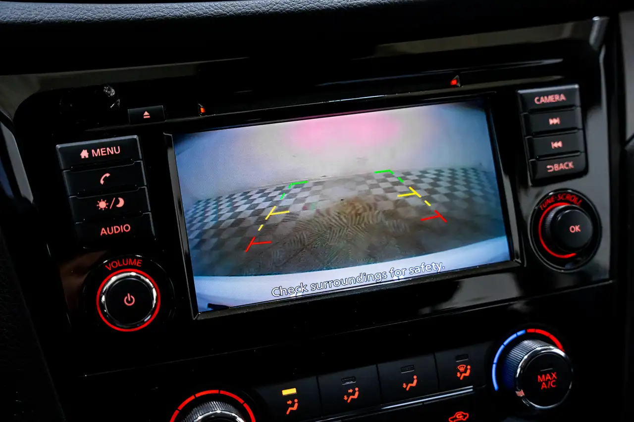 Nissan Qashqai снимка Nissan Qashqai