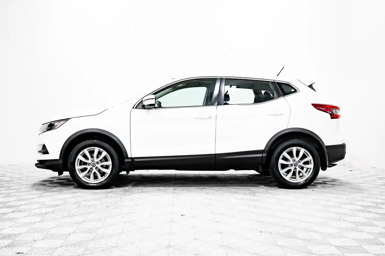 Nissan Qashqai снимка Nissan Qashqai