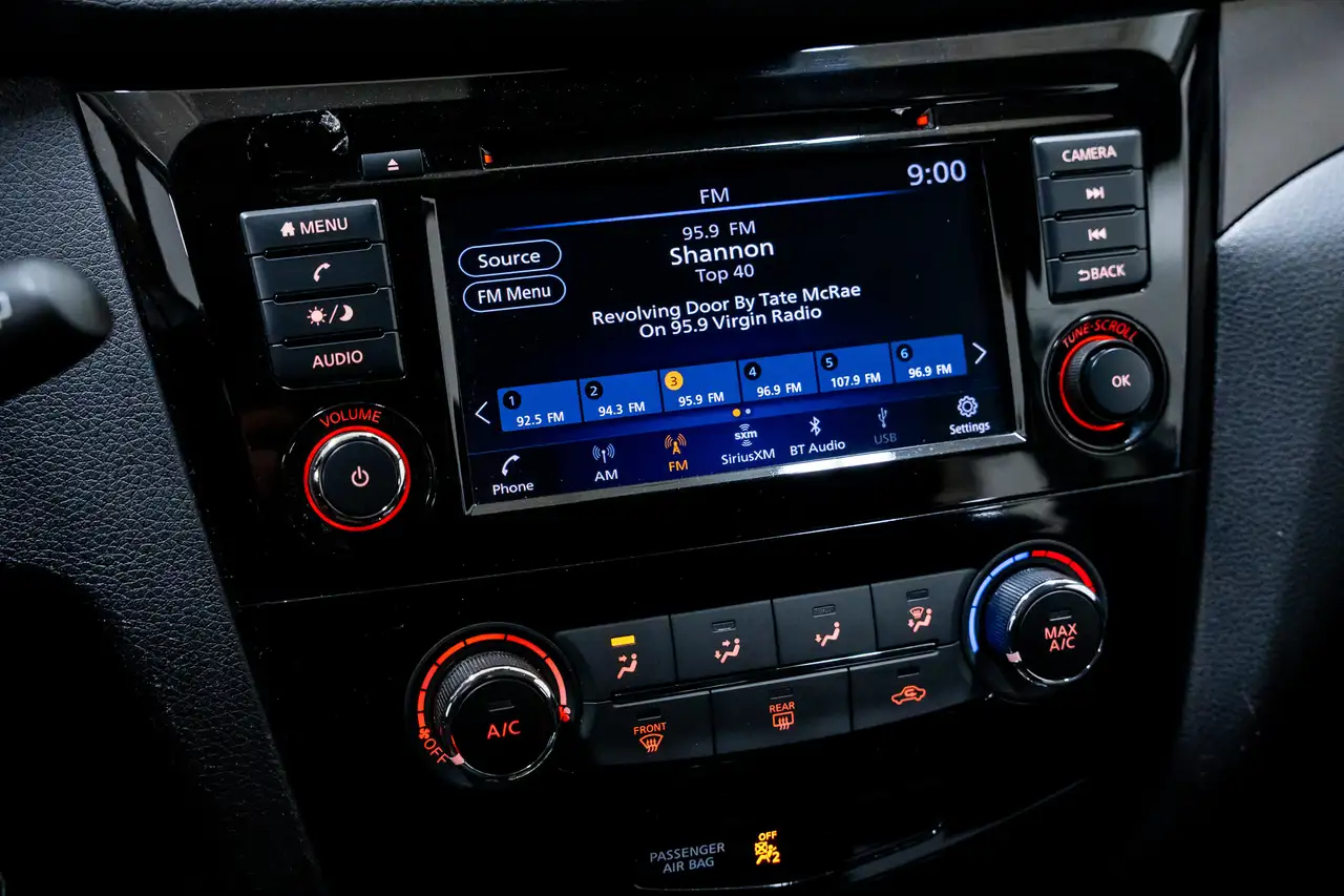 Nissan Qashqai снимка Nissan Qashqai