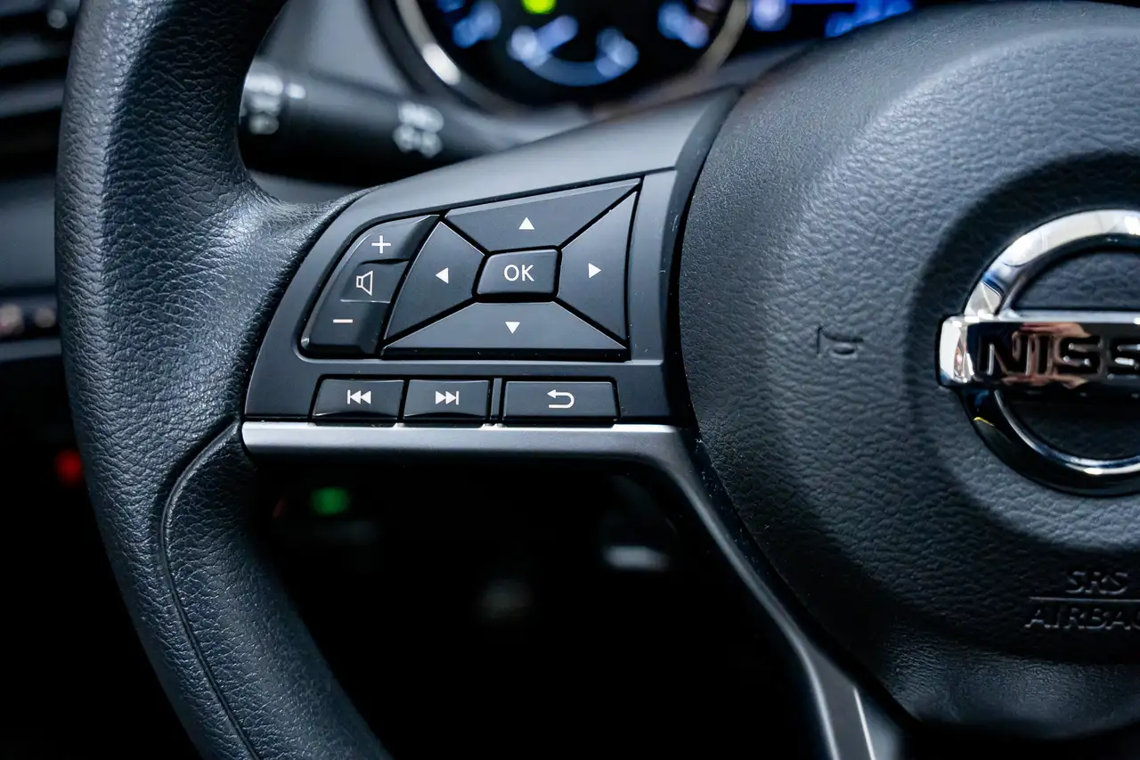 Nissan Qashqai снимка Nissan Qashqai