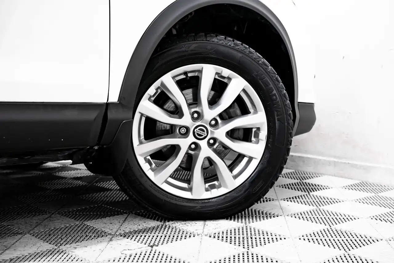 Nissan Qashqai снимка Nissan Qashqai