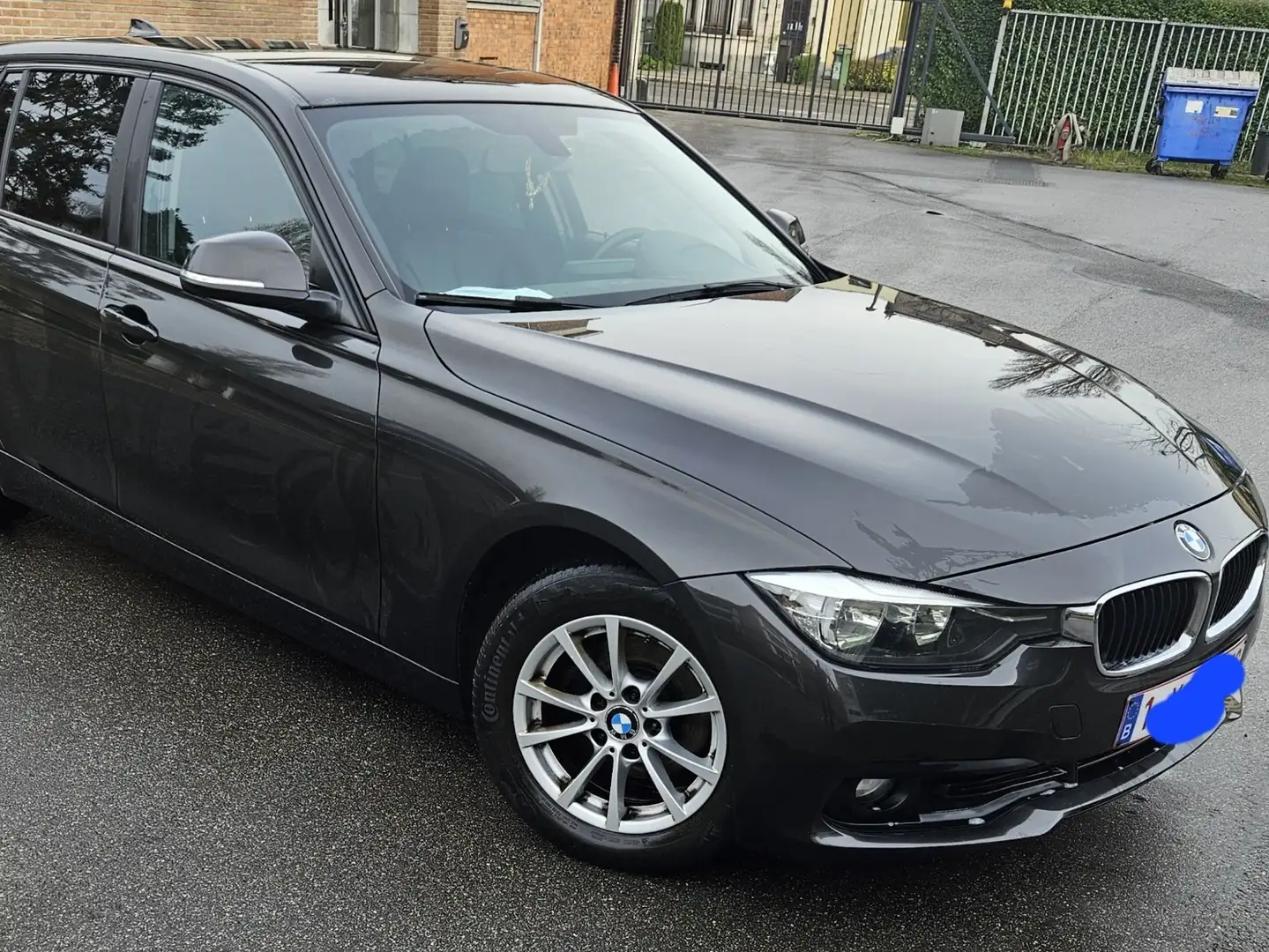 BMW 316 316d Aut. - 2