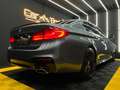 BMW 530 530 d M Sport Gris - thumbnail 8