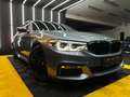 BMW 530 530 d M Sport Gris - thumbnail 5