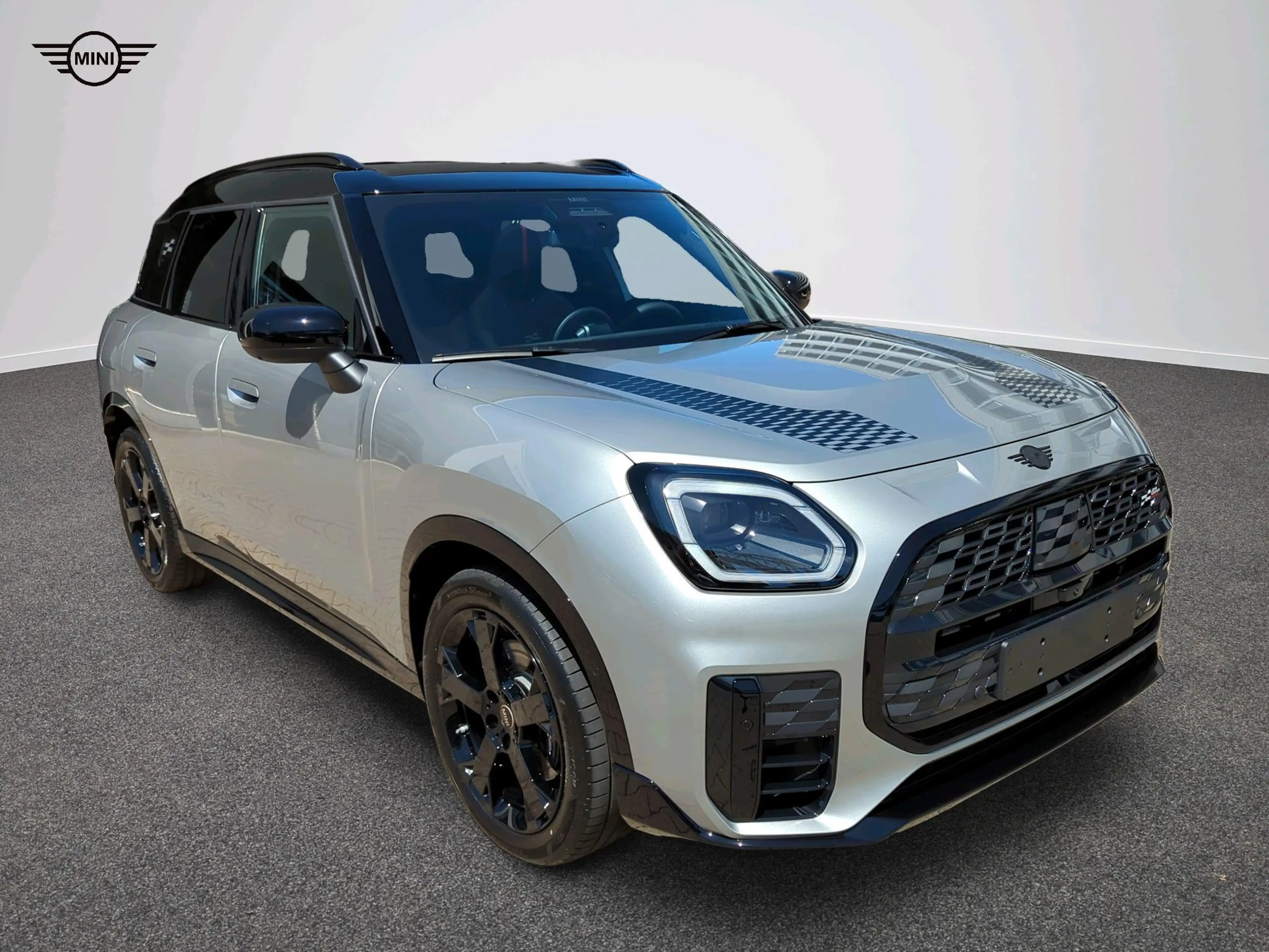 MINI Countryman S All4 John Cooper Works Trim — photo 13