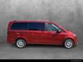 Mercedes-Benz V 220 V 220 d STYLE Lang SHZ/Totw./AHK Basic/Navi/LED Rouge - thumbnail 4