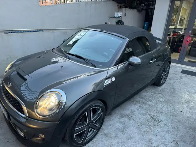 MINI Cooper SD Roadster 2.0 Automatica Pelle Harman Kardon Finanziabile