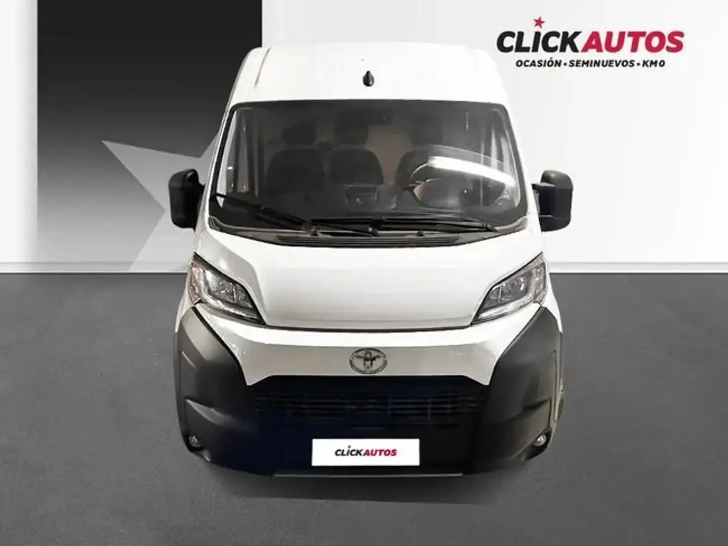 Toyota Proace 2.2 TDI 140CV L2 H2 Blanco - 2