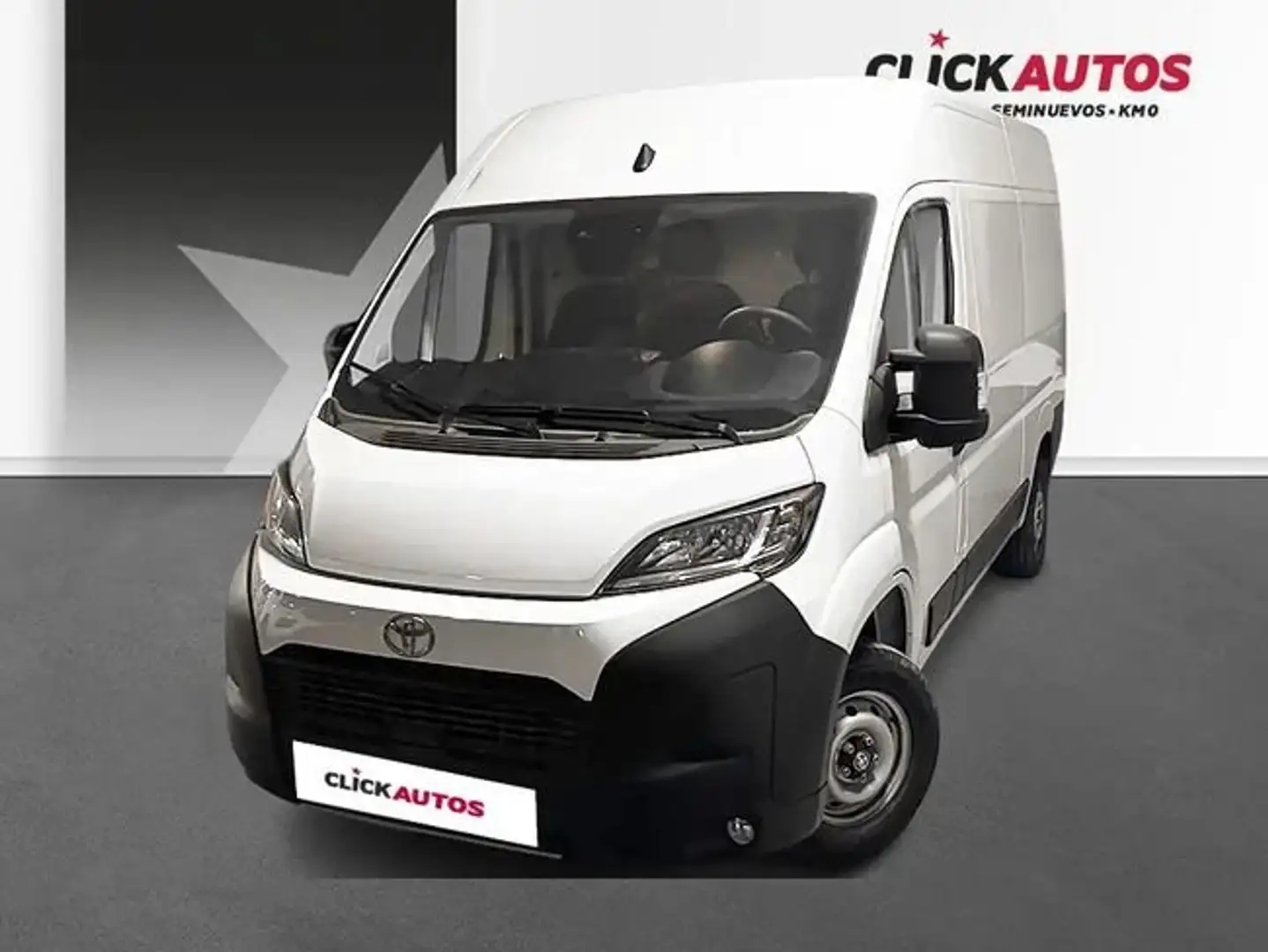 Toyota Proace 2.2 TDI 140CV L2 H2 Blanco - 1
