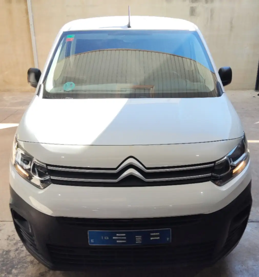 Citroen Berlingo BlueHDi S&S Talla M 100 años 100 - 1