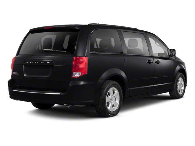 2012 Dodge Grand Caravan SXT - Image 2