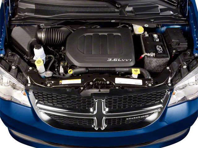 2012 Dodge Grand Caravan SXT - Image 10