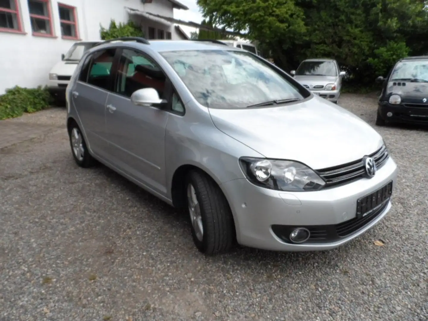 Volkswagen Golf Plus VI Team Argent - 2