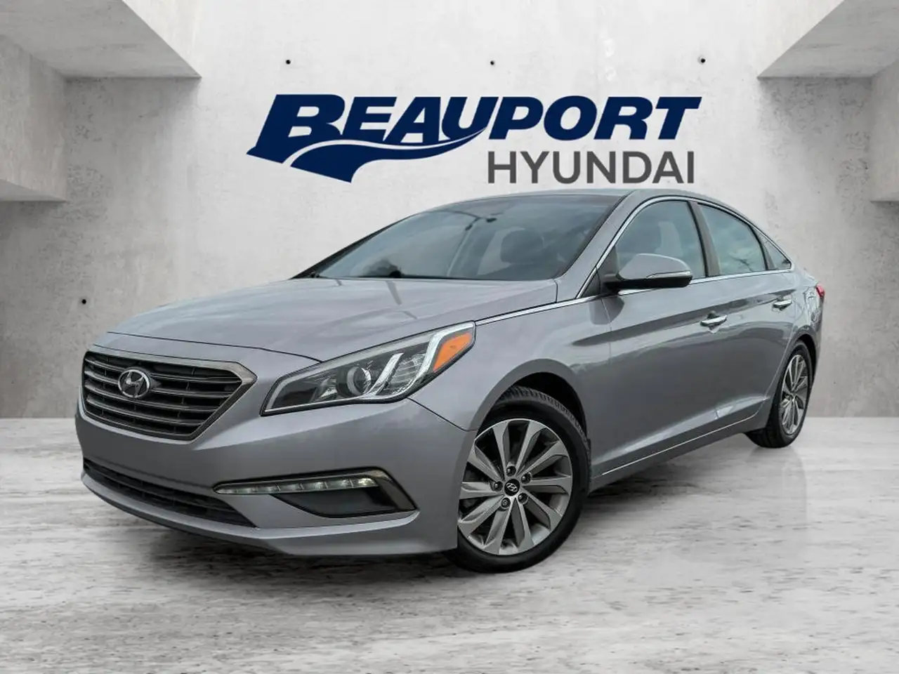 2016 Hyundai SONATA