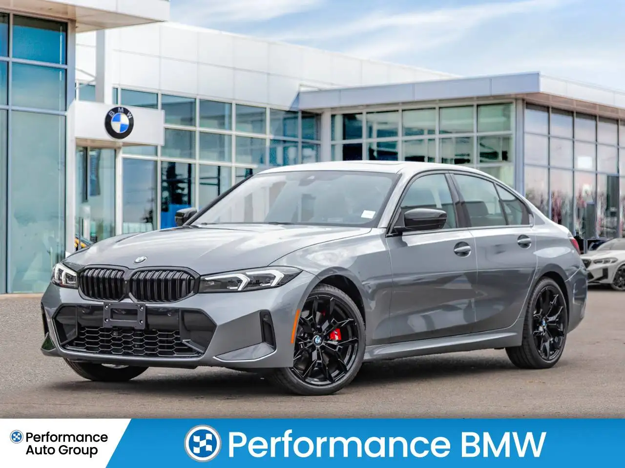 2026 BMW 3 Series