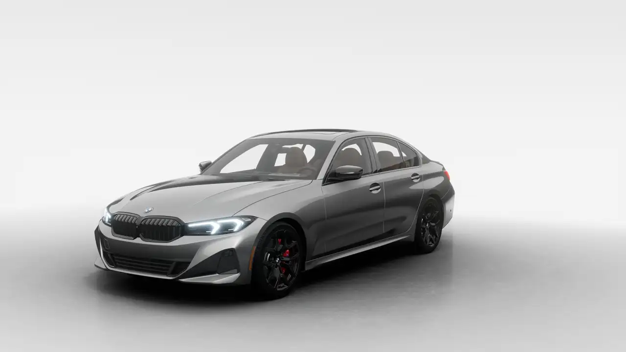 2026 BMW 3 Series