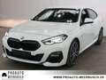 BMW 218 i Gran Coupe M Sport ACC/ADAPTLED/MMRY/H&K/HUD Blanc - thumbnail 1