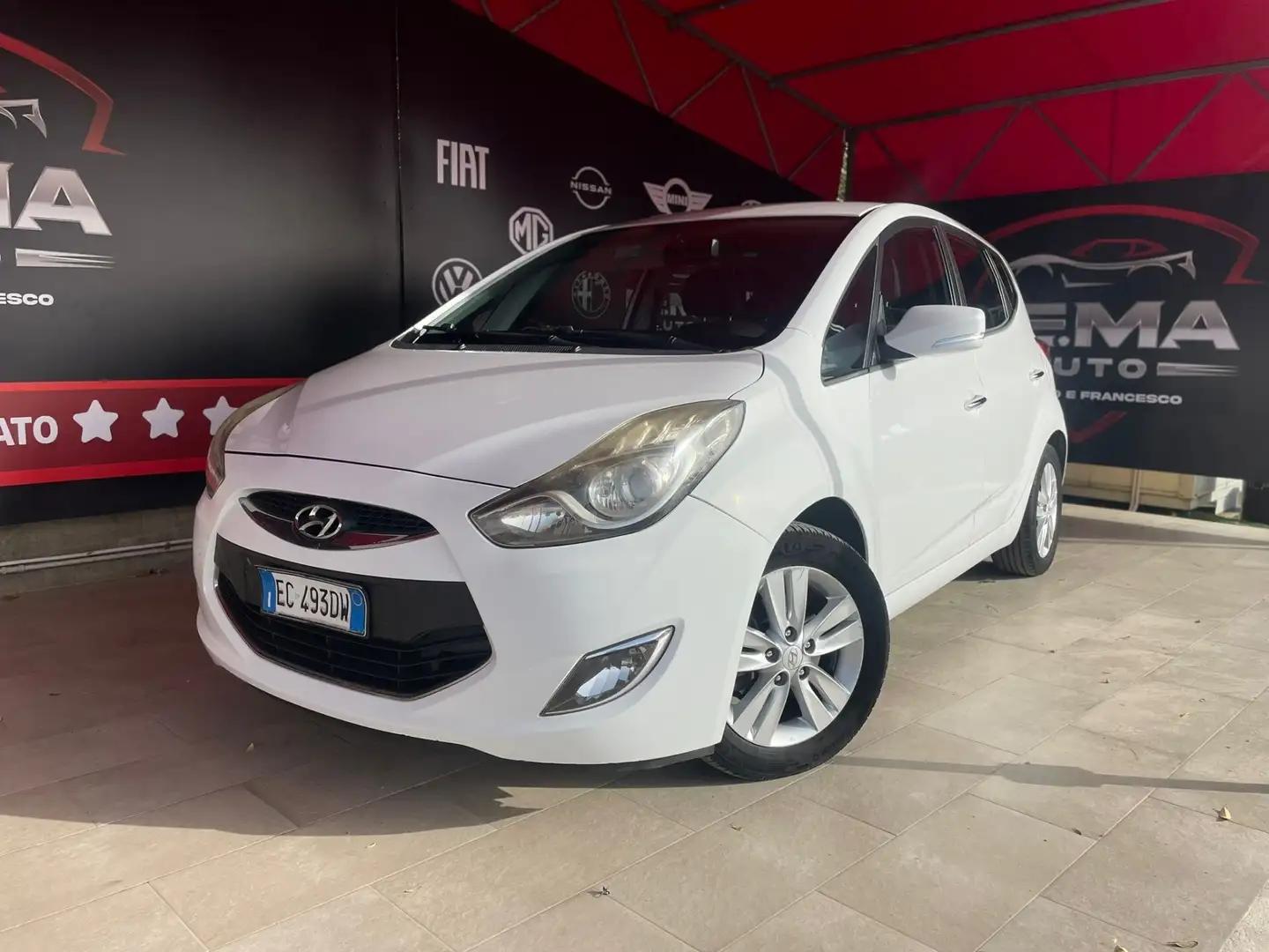 Hyundai iX20 1.4 CRDI 90 CV Comfort Bianco - 1
