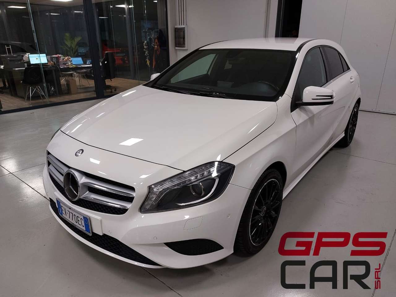 Mercedes-Benz A 200 cdi Sport 7G-DCT automatica