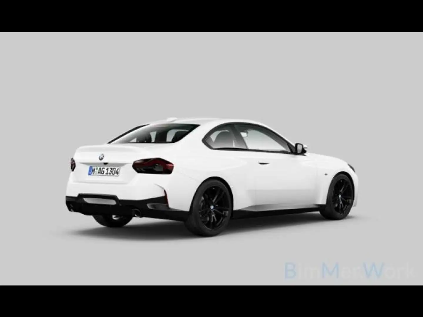 BMW 220 M SPORT - AUTOMAAT - HIFI Wit - 2