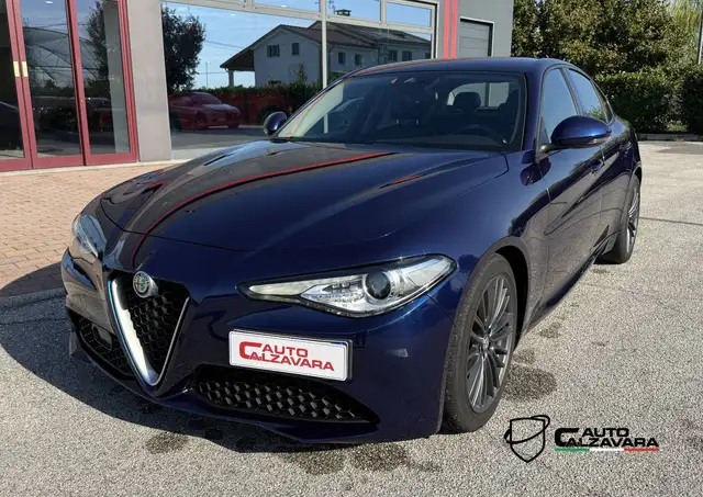 Alfa Romeo Giulia 2.2 Turbodiesel 180 CV AT8 Super / FK984TD