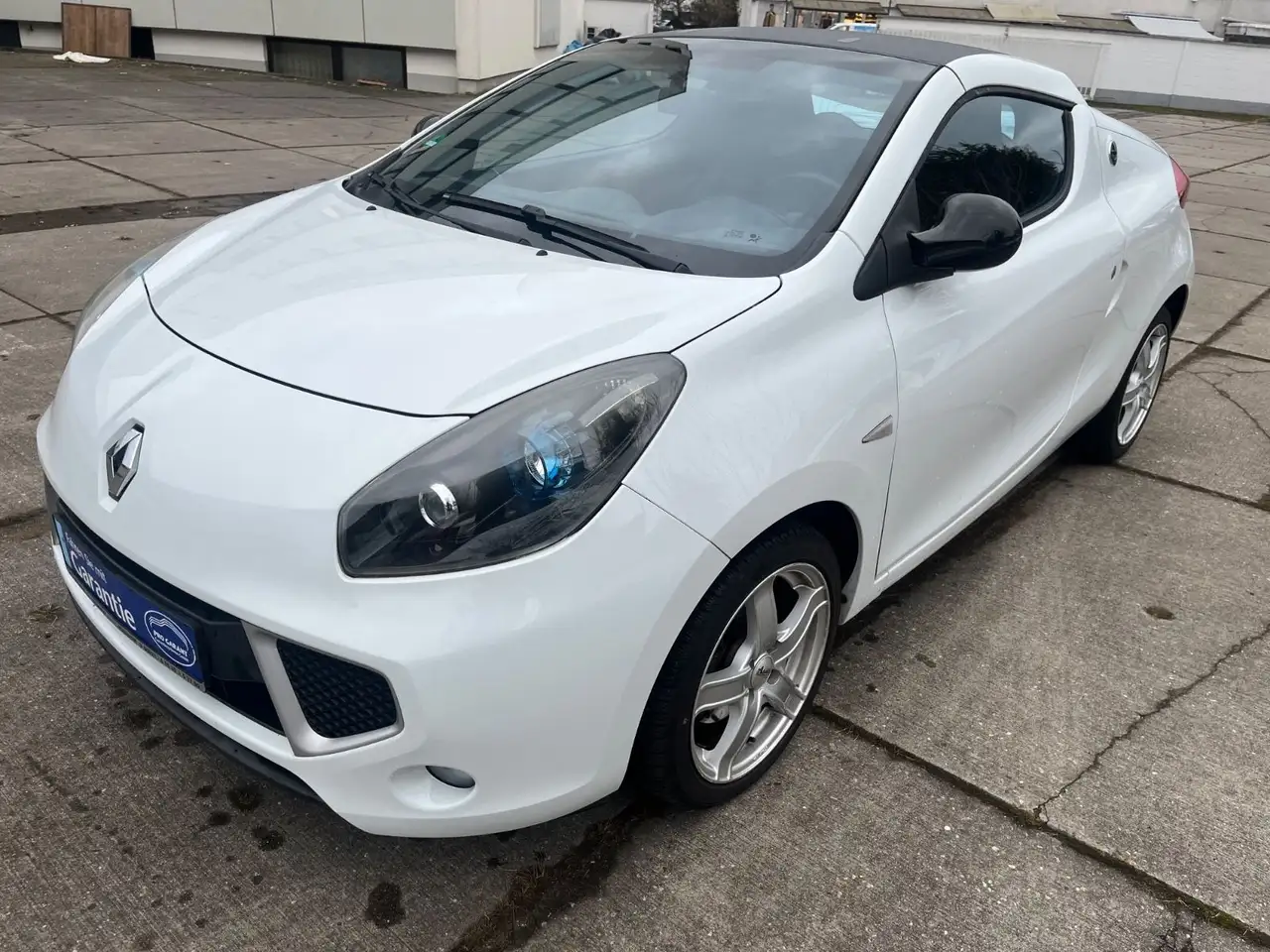 Renault Wind