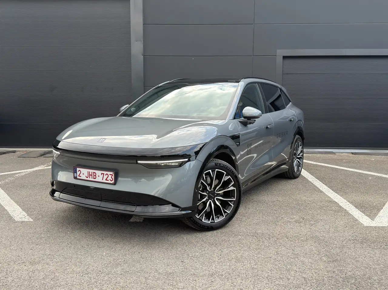Zeekr 7X 2025