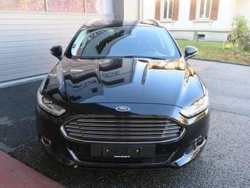 Mondeo Clipper 2.0 TDCi AWD ST-Line PowerShift