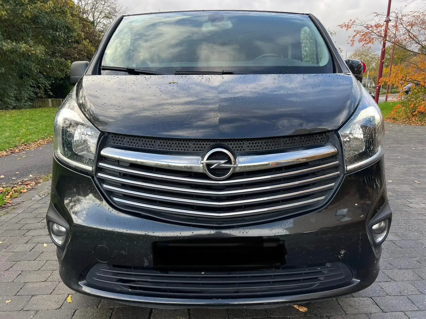 Opel Vivaro Vivaro Tourer 1.6 CDTi BiTurbo EcoFLEX S/S Noir - 2
