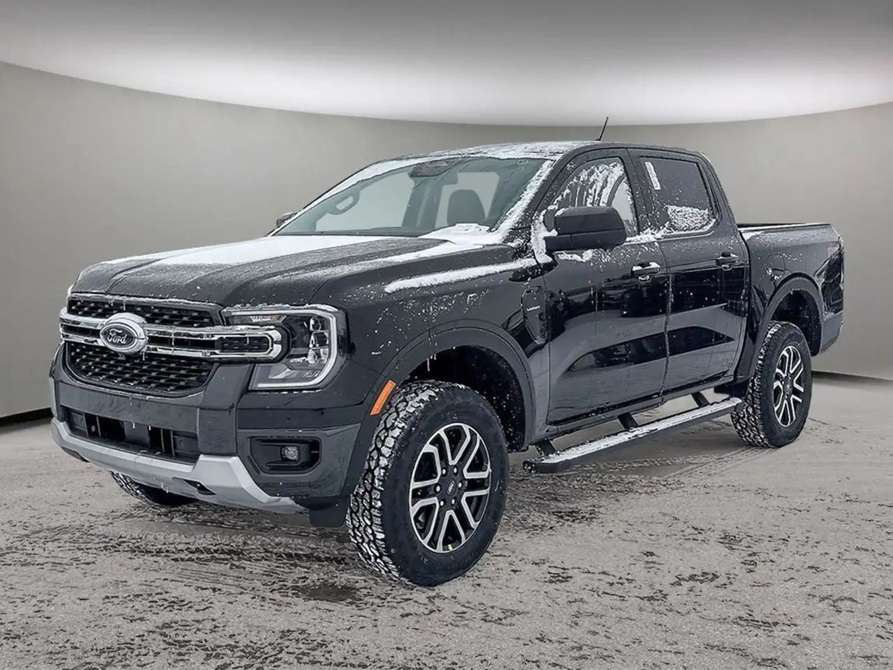 2026 Ford Ranger