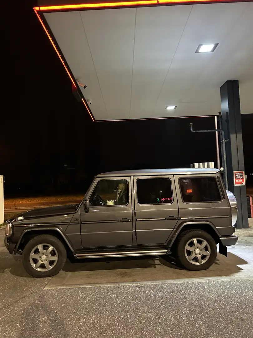 Mercedes-Benz G Puch G36 AMG - 1 von 25 Silber - 2