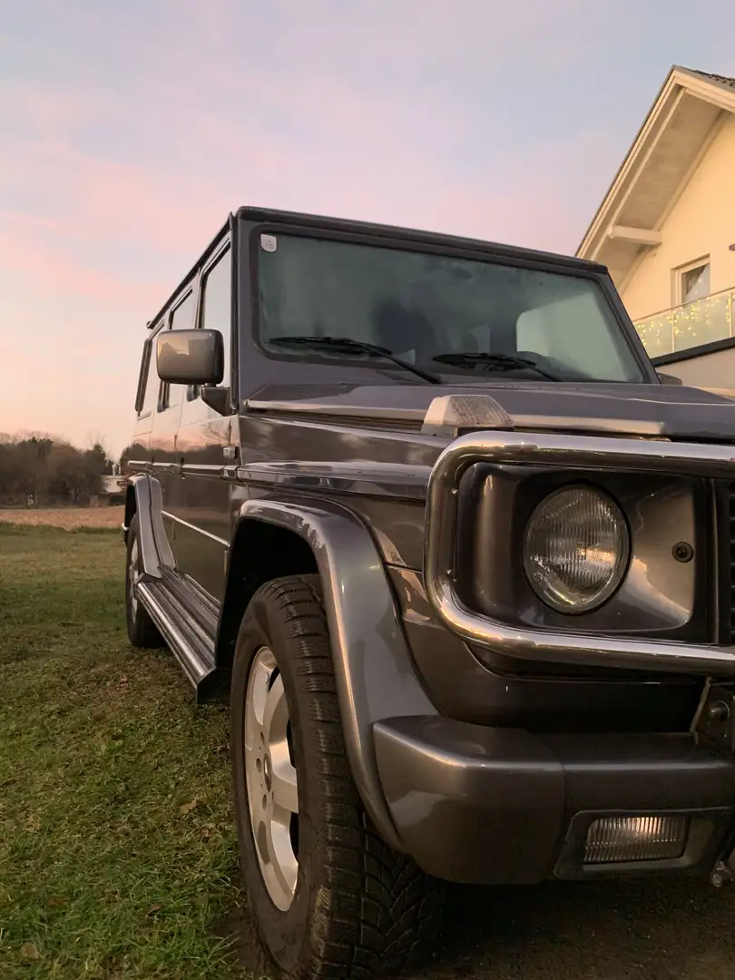 Mercedes-Benz G Puch G36 AMG - 1 von 25 Argento - 2
