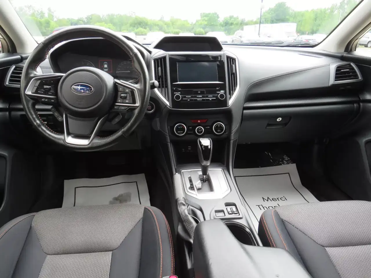 Subaru Crosstrek fotografie Subaru Crosstrek