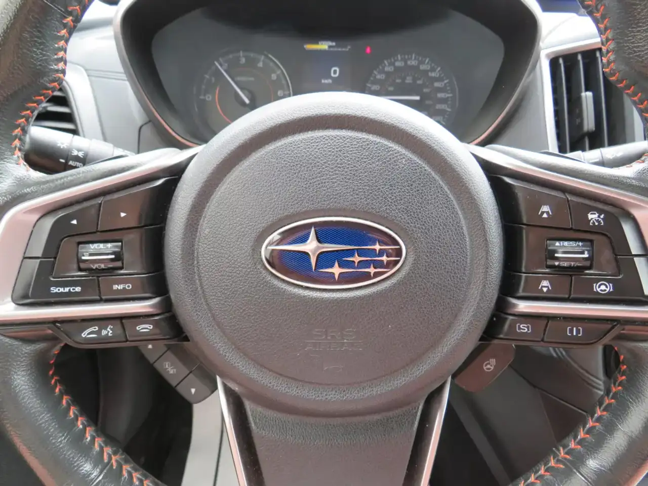 Subaru Crosstrek fotografie Subaru Crosstrek