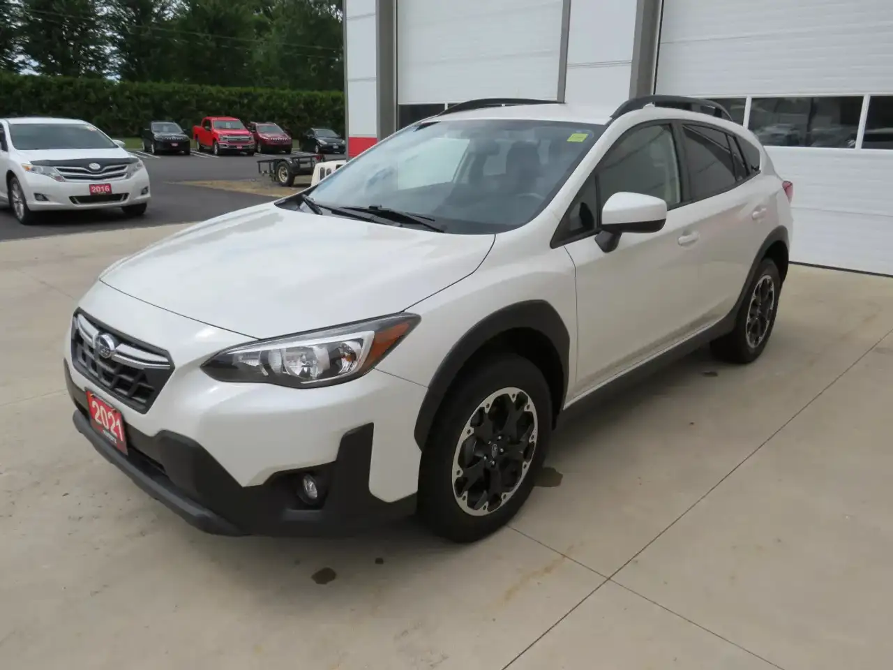 Subaru Crosstrek fotografie Subaru Crosstrek