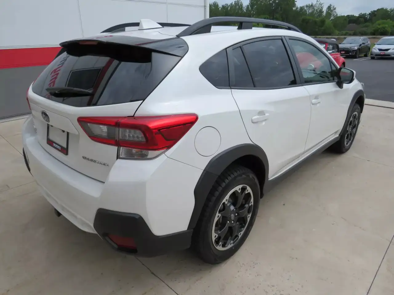 Subaru Crosstrek fotografie Subaru Crosstrek