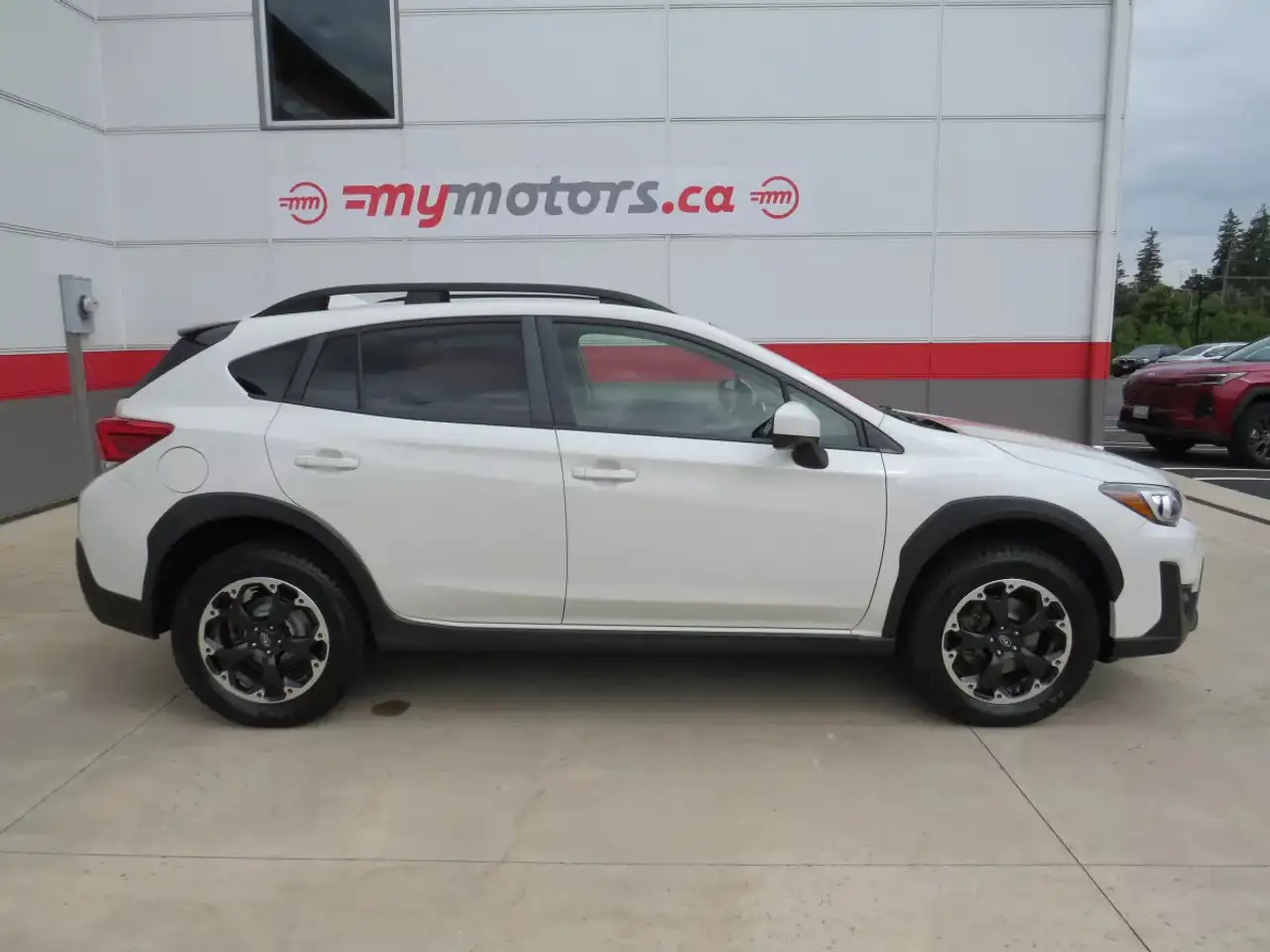 Subaru Crosstrek fotografie Subaru Crosstrek