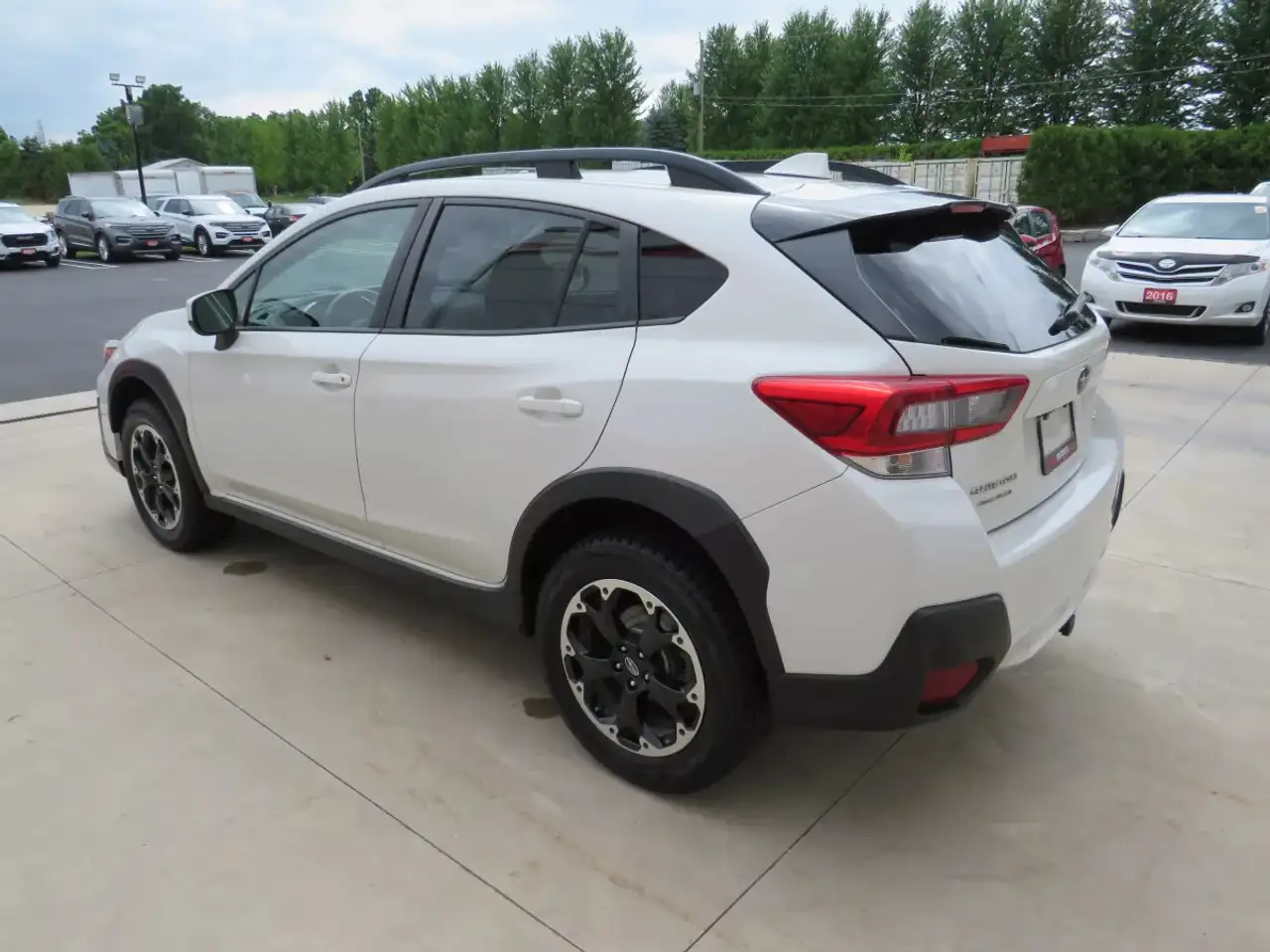 Subaru Crosstrek fotografie Subaru Crosstrek